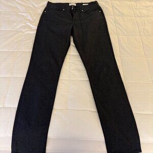 Frame L'Homme Slim Wool Dress Pants